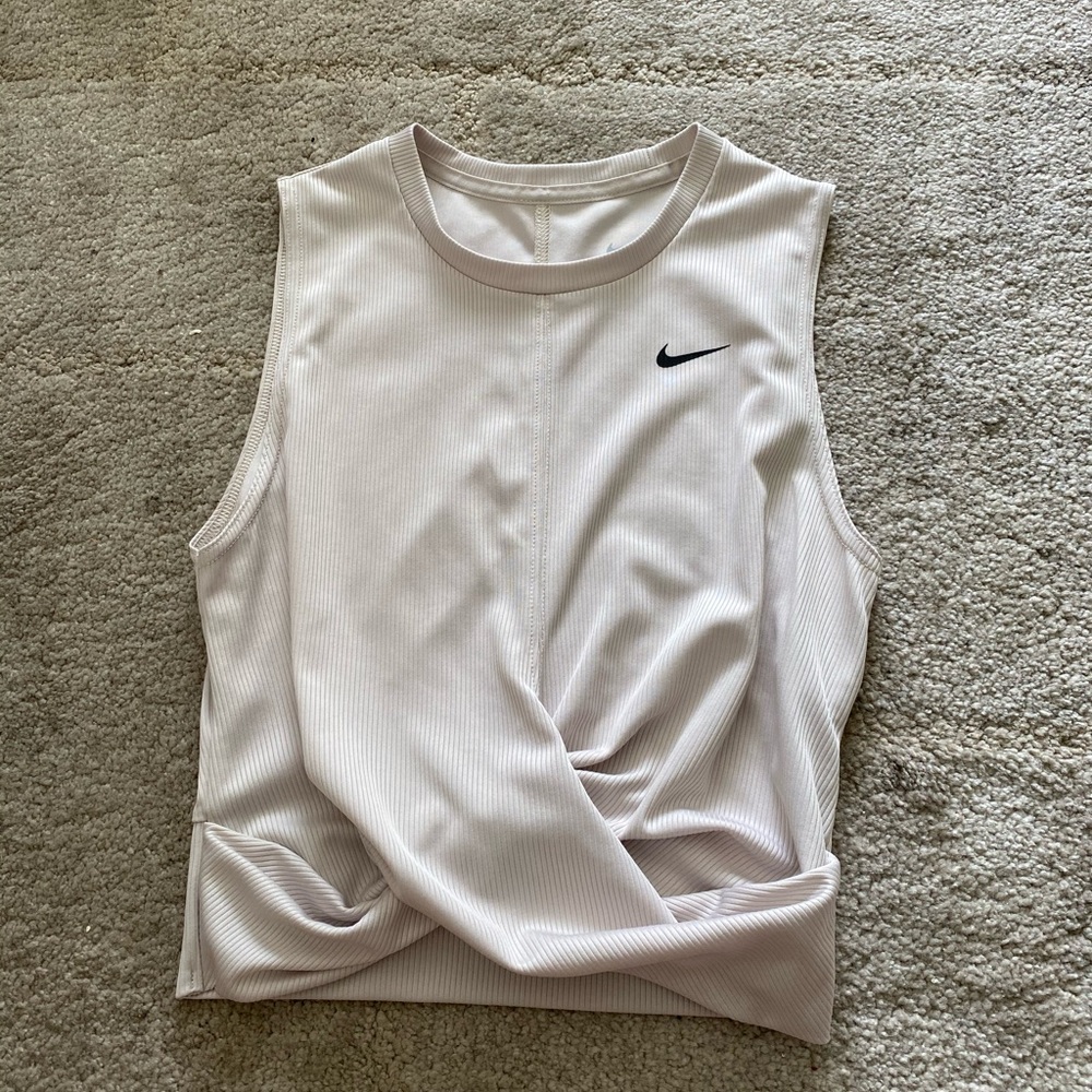 Nike Dry Women’s Cropped Training Tank